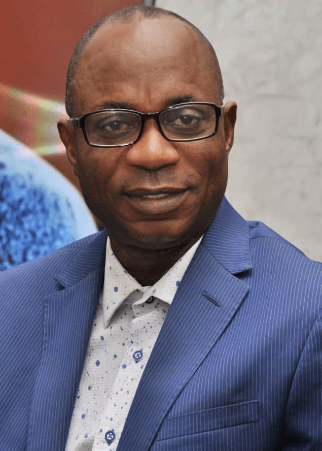Mr Akin Akingbesote